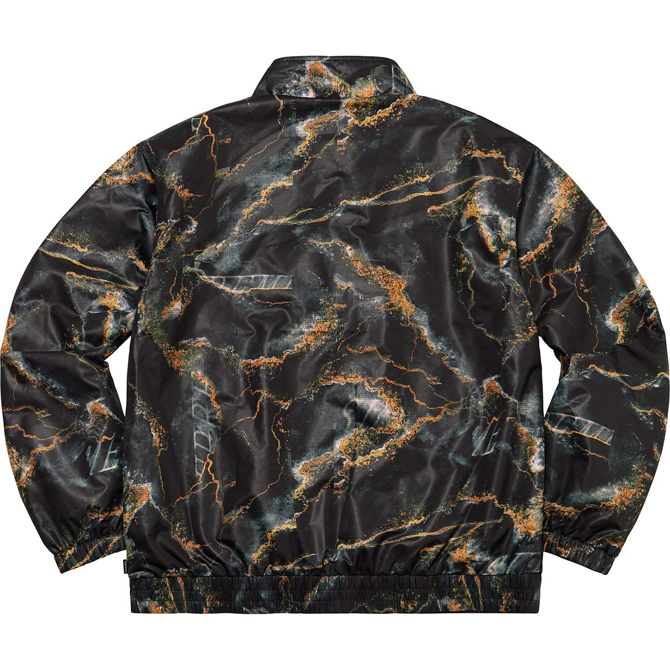 Marble Track Jacket view 3